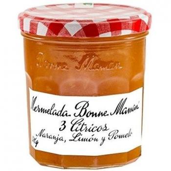 Bonne Maman - Confitura 3 Citricos, 370 g