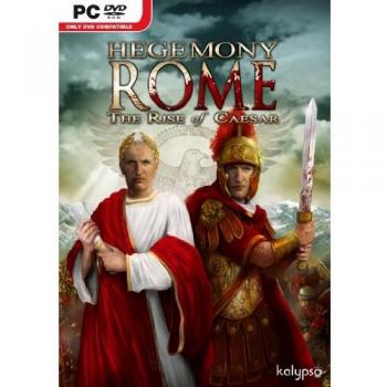 Hegemony Rome: The Rise Of Caesar