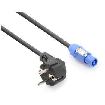 Power Dynamics Cable Powercon Schuko 1-5m 177960