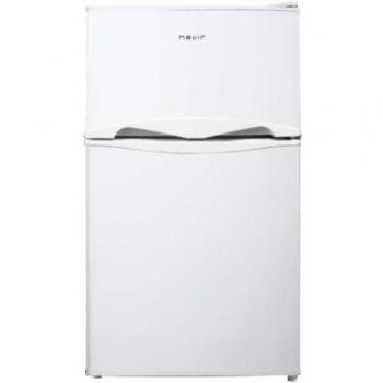 Frigorífico Nevir NVR5609DD de 2 Puertas Table Top en Color Blanco