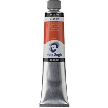 Van Gogh Aceite DE Pintura AZO Red LT, King'S Blue, Talla única
