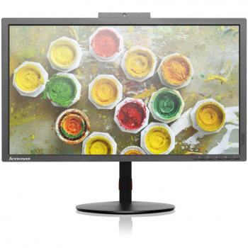 Lenovo ThinkVision T2424z 23.8 Full HD LED Mate Plana Negro Pantalla para PC - Monitor