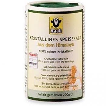 Mega Plus Sal De Himalaya Molida Salero 200Gr. 200 g