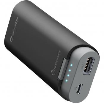 Power Bank Cellular Line FreePower 5200
