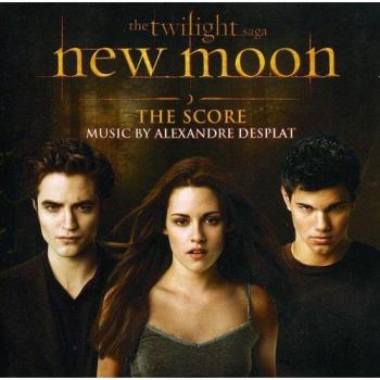 The Twilight Saga: New Moon - The Score