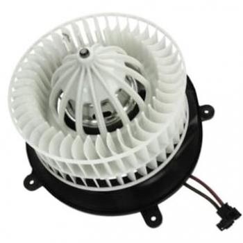 Ventilador interior habitáculo THERMOTEC DDM010TT con características de alta eficiencia, diseñado para proporcionar un flujo de aire óptimo en el interior del vehículo, compatible con modelos CLS (C219), fácil instalación y funcionamiento silencio