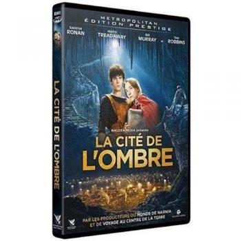 La Cité de l'ombre [Francia] [DVD]