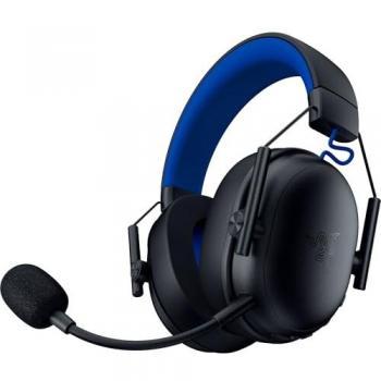 Auriculares Razer BlackShark V3 X Hyperspeed Inalámbricos para PlayStation - Ultraligeros 270g, Son Surround 7.1, Micrófono Desmontable, Conexión HyperSpeed