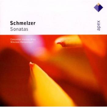 Schmelzer : Sonatas  -  Apex