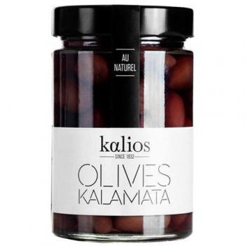 Kalios - Aceitunas de Kalamata al natural 310 g