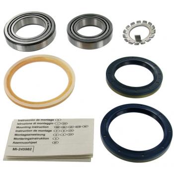 SKF VKBA 1397 Kit de rodamientos para rueda