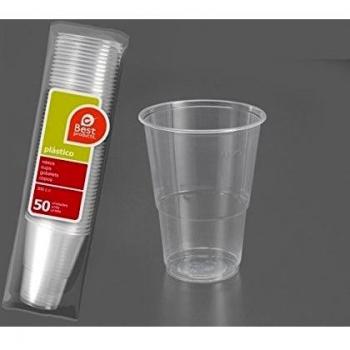 BEST - Vaso Desechable Irromp Tr B/50 Best 330 Cm3