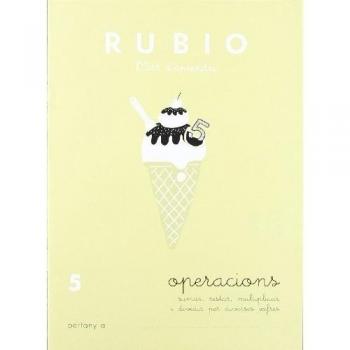 Rubio OP5 CAT - Cuaderno operaciones - Enrique Rubio Polo