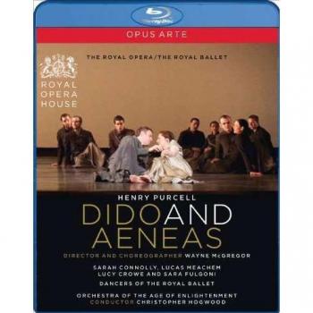 Wayne McGregor - Purcell: Dido & Aeneas (Blu-ray)