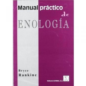 Manual práctico de enología