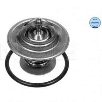Termostato de refrigerante MEYLE 028 292 0000, compatible con múltiples vehículos, fabricado con materiales de alta calidad para una durabilidad óptima, diseñado para regular la temperatura del refrigerante y asegurar un rendimiento eficiente del moto