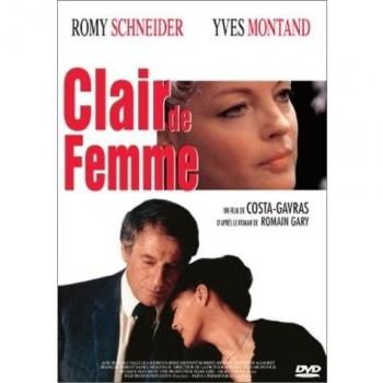 Clair de femme [Francia] [DVD]