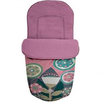 Baby Star 25468 - Saco para silla universal, color rosa