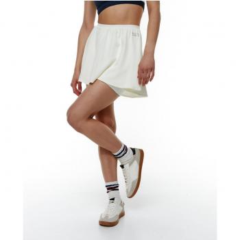 Black Limba - Falda pantalón de mujer con malla interior compresiva, diseño exclusivo y bolsillos laterales.
