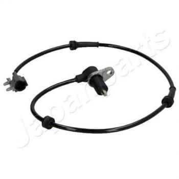 Sensor ABS Japanparts ABS-130, tipo de producto: sensor de frenos, características: compatible con vehículos de diversas marcas, alta precisión en la detección, fácil instalación, diseño duradero y resistente a condiciones adversas