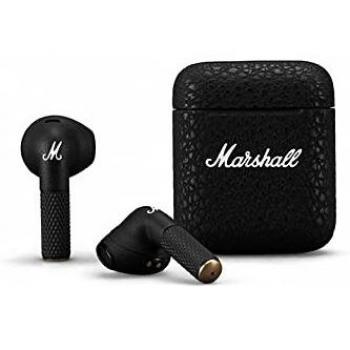 Marshall Minor III True Wireless Earbuds Black