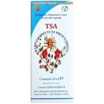 Tsa Harpagophytum 50 ml - Extracto de raíz para la funcionalidad articular