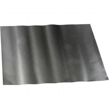 Dr. Oetker 1634 - Set 2 Pliegos de Papel Reutilizable para Horno, con recubrimiento de fibra de vidrio