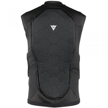 Dainese Flexagon Waistcoat Woman Protector de esquí, Mujer, Elasticidad de Limo, Extra-Small