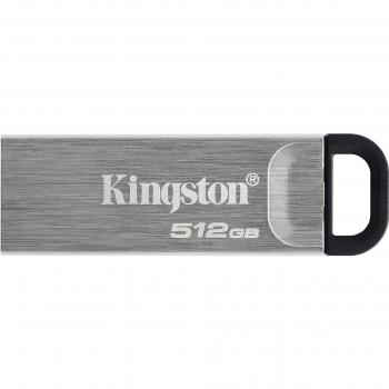Memoria USB Kingston DataTraveler Kyson Plateado 512 GB