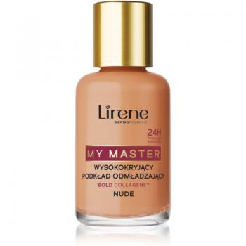 Lirene My Master Full Coverage Foundation Shade Nude 30 ml