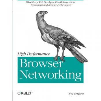 High Performance Browser Networking: What every web developer should know about networking and web performance