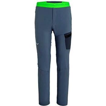 SALEWA Pedroc Light DST M Pnt Pantalon, Hombre, Flint stone/5810, 54/2X