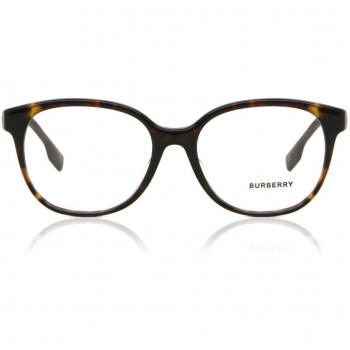 Burberry BE2332F SCARLET Asian Fit 3002 Women’s Eyeglasses Tortoiseshell Size 54 (Frame Only) - Blue Light Block Available