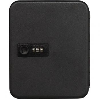 Gabinete de llaves Burg Wachter KC 20 C con cerradura de combinación, capacidad para 20 ganchos