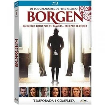 Borgen - Temporada 1 [Blu-ray]