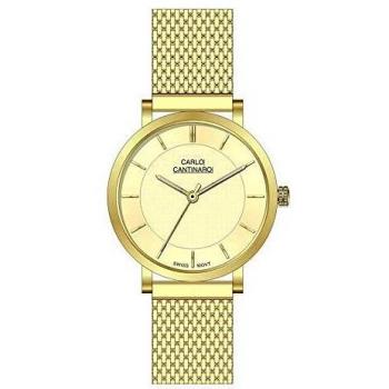 Carlo Cantinaro CC1001GM013 Mens Watch