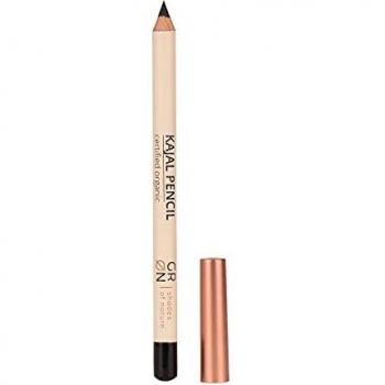 GRN Lapiz KAJAL Black Lava 1ud, Negro, Estandar