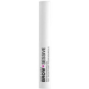 Wet n Wild Brow Sessive Eyebrow Gel, Shade Brown, 2.5 g