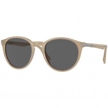 Persol PO3152S 1169B1 Anteojos de Sol para Hombre Marrones, Lentes de Sol Para Hombre Marrones, Gafas de Sol para Hombre Marrones