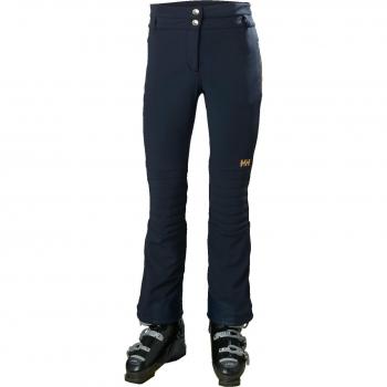 Helly Hansen Women's Avanti High Waist Stretch Ski Pants Navy