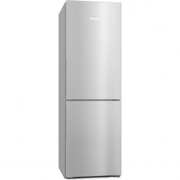 Frigorífico combi Miele KFN 4375 DD EL No Frost, DailyFresh, ComfortClean - Inox
