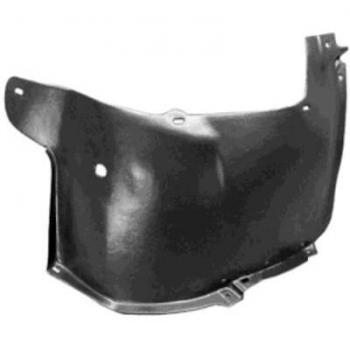 Paso de rueda delantero izquierdo VAN WEZEL 4362435 para Renault Espace 3, incluye guardabarros y revestimiento