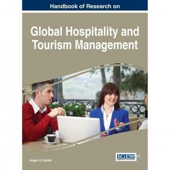 Manual de Investigación sobre Gestión Global de la Hospitalidad y el Turismo (Avances en Hospitalidad, Turismo y la Industria de Servicios) - Tapa Dura