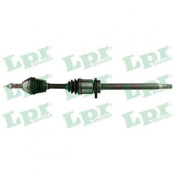 Árbol de transmisión LPR DS52724 - Alta resistencia y durabilidad
