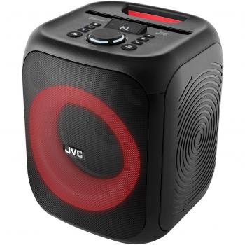 Altavoz Bluetooth JVC XS-EP314B, 15h de batería, portátil y negro