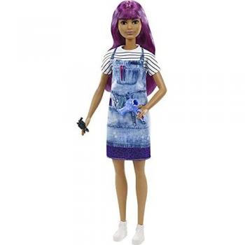 Barbie Yo Quiero Ser Peluquera