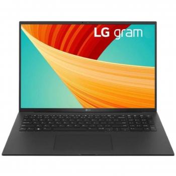 LG Gram 15ZD90R-G.AX75B Intel Core i7-1360P 16GB LPDDR5-SDRAM 512GB SSD 15 Full HD IPS Negro Sin Sistema Operativo