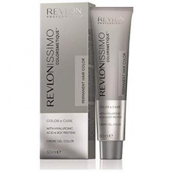 Revlonissimo Colorsmetique Permanent Hair Color 4.3 Medium Golden Brown 60ml