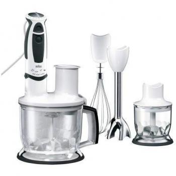 Braun - Batidora Multiquick 5 MR 570 Pâtisserie