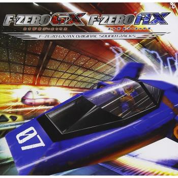 F-Zero Gx/Ax
